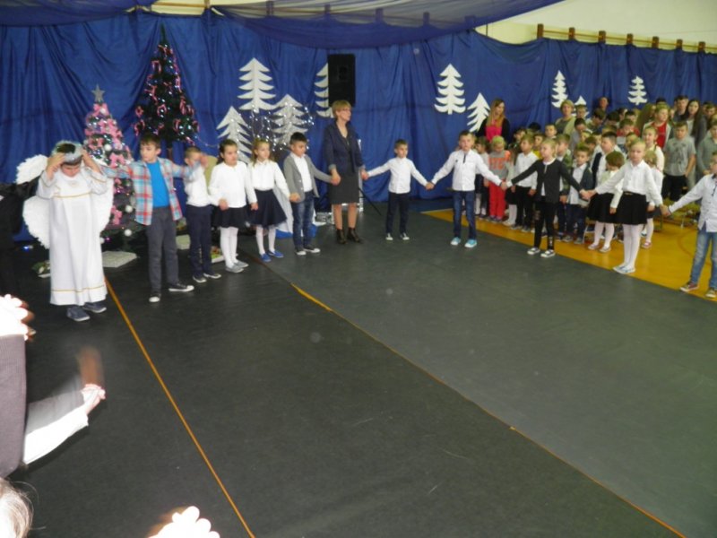 Przedstawienie Bożonarodzeniowe 